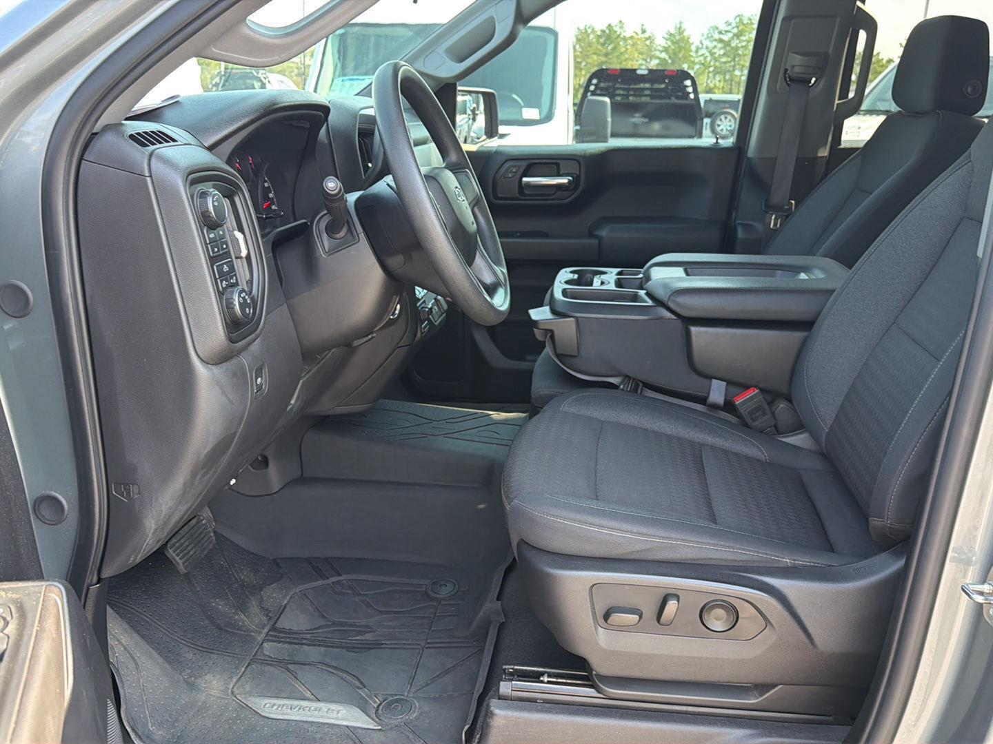 Used 2024 Chevrolet Silverado 1500 Truck