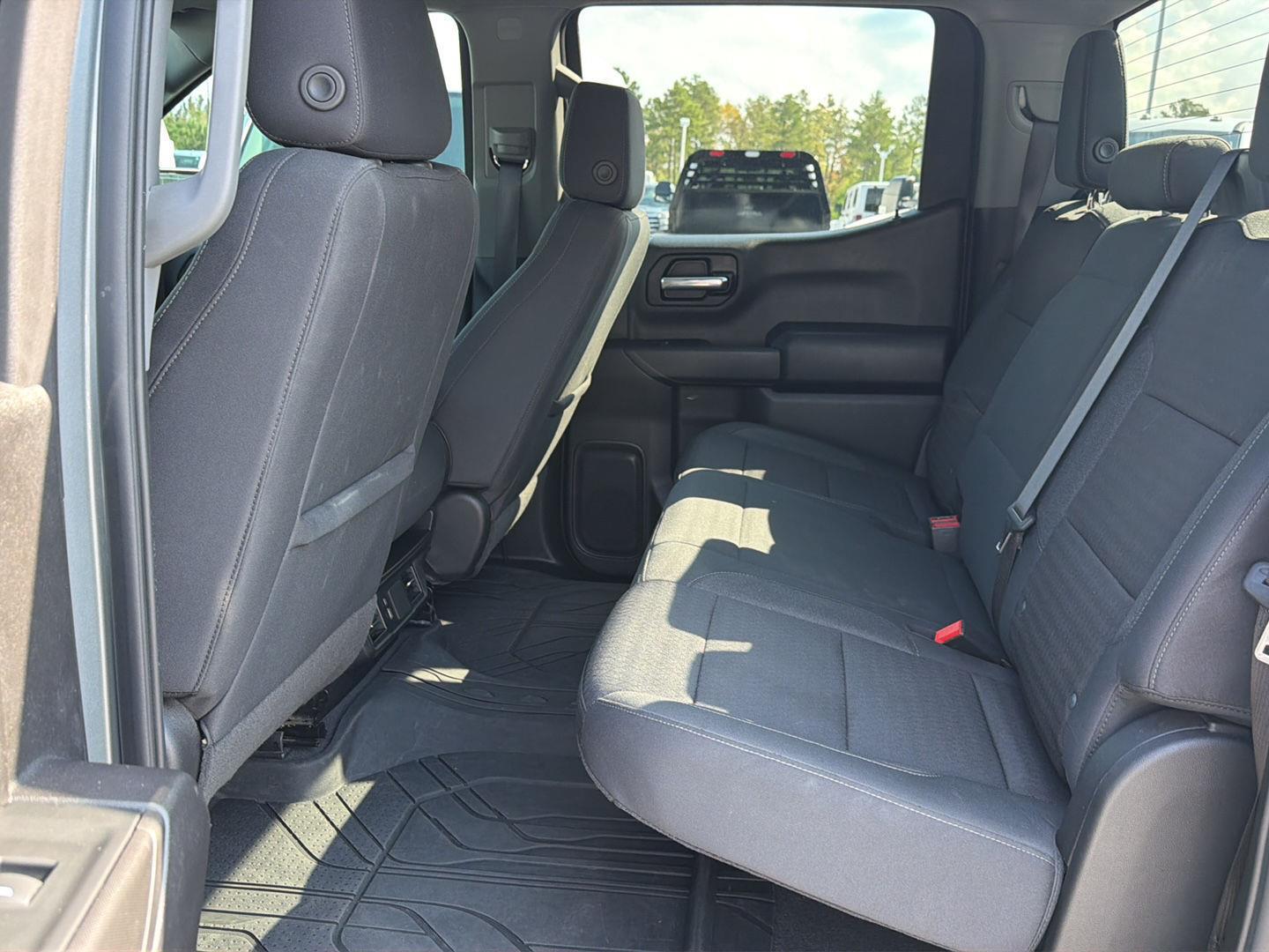 Used 2024 Chevrolet Silverado 1500 Truck
