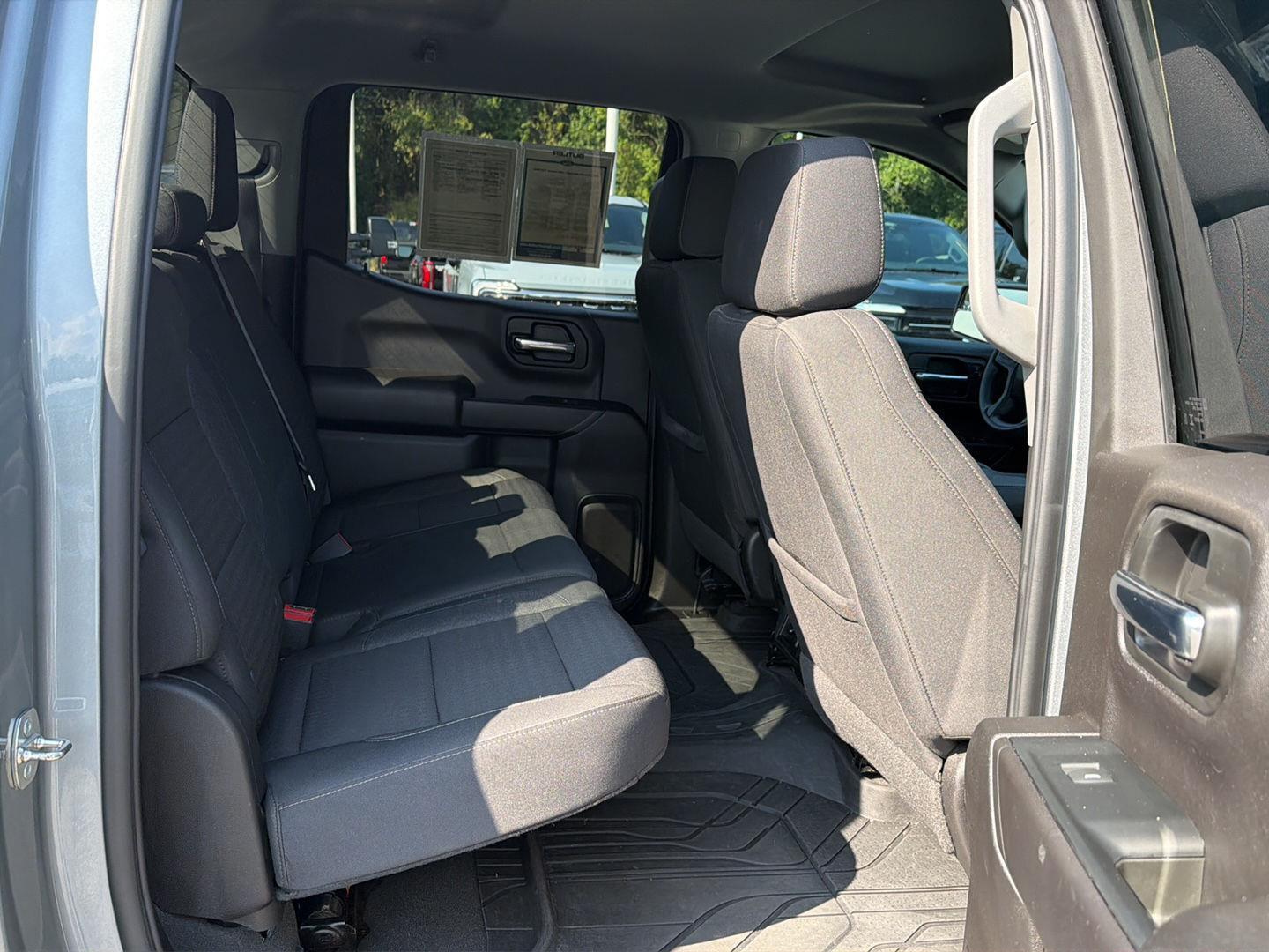 Used 2024 Chevrolet Silverado 1500 Truck