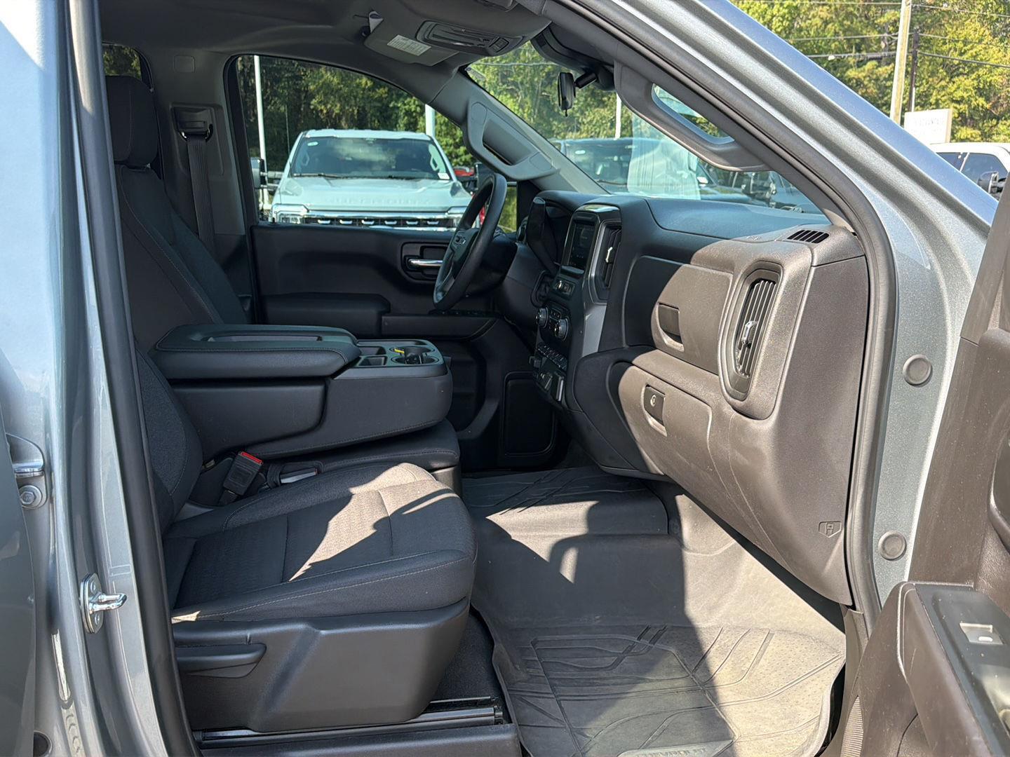 Used 2024 Chevrolet Silverado 1500 Truck