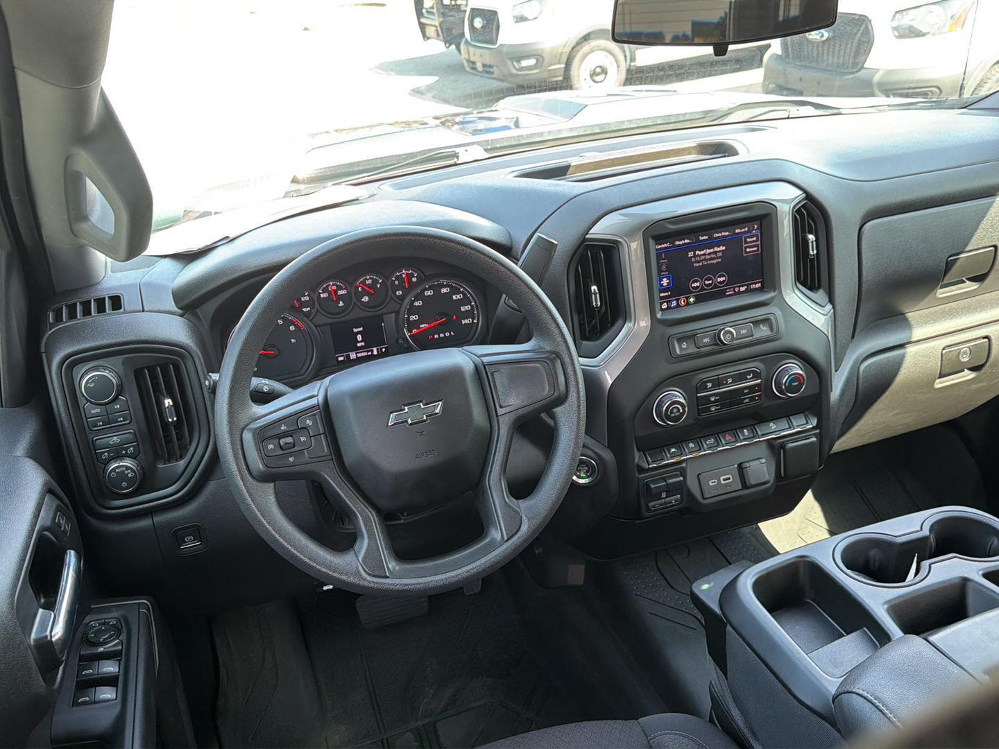 Used 2024 Chevrolet Silverado 1500 Truck