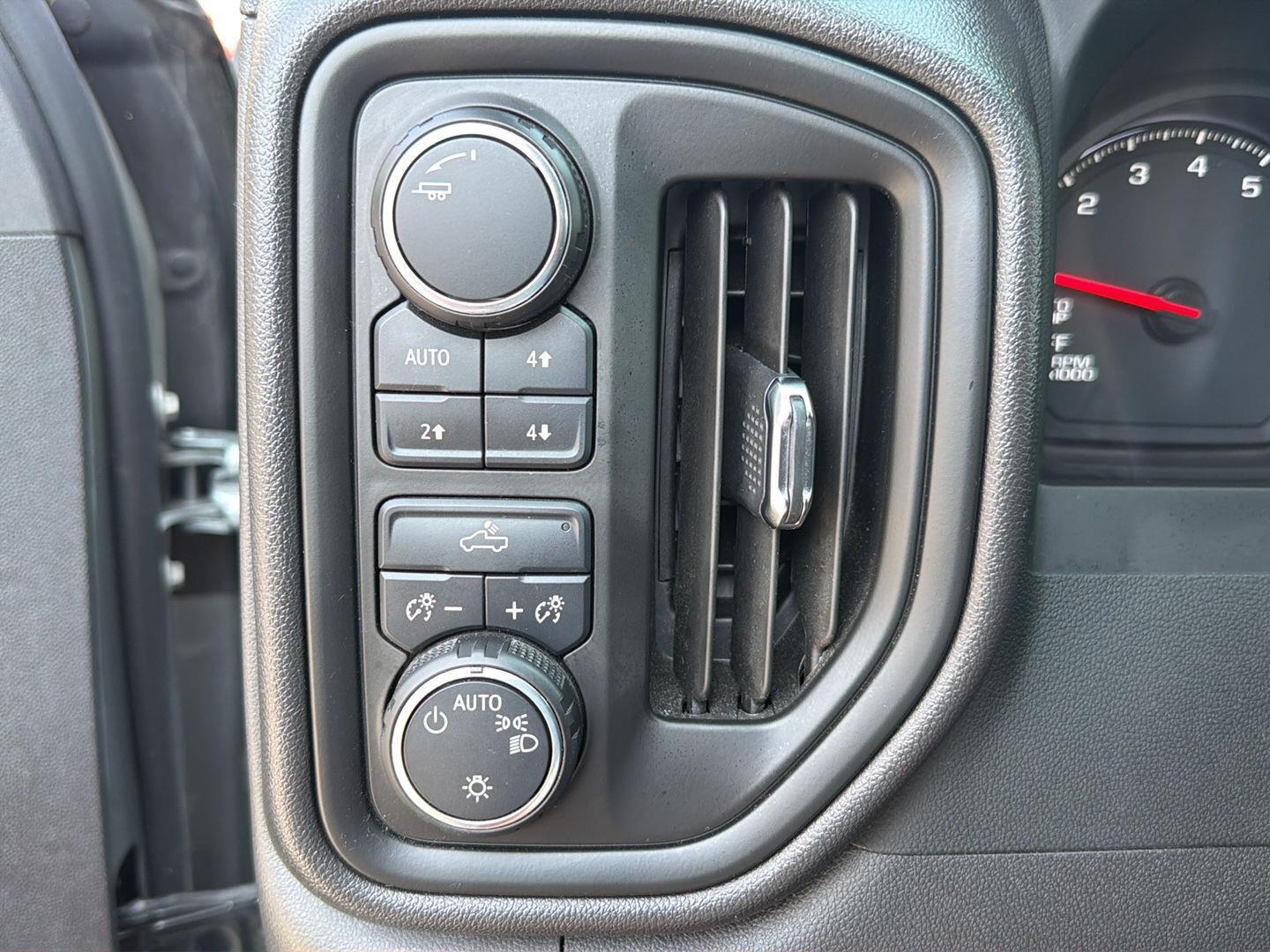 Used 2024 Chevrolet Silverado 1500 Truck