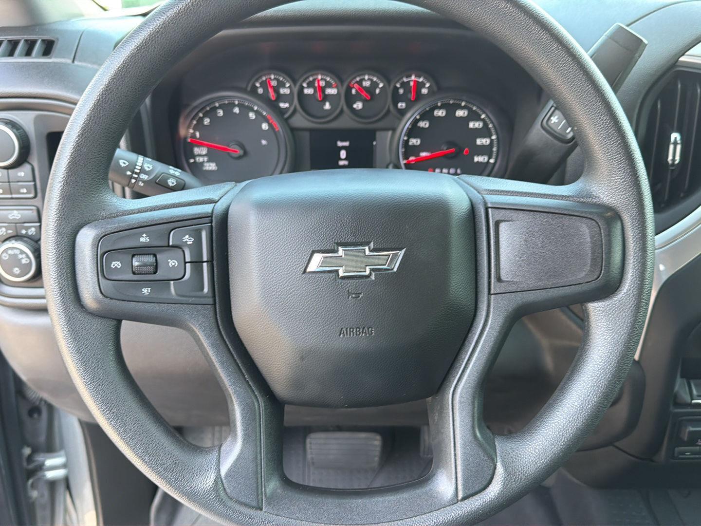 Used 2024 Chevrolet Silverado 1500 Truck