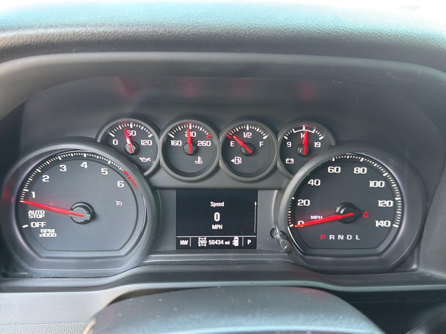 Used 2024 Chevrolet Silverado 1500 Truck