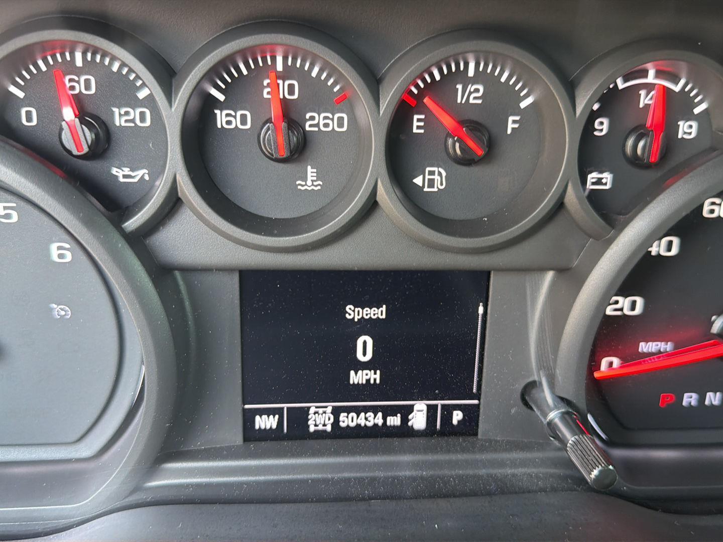 Used 2024 Chevrolet Silverado 1500 Truck