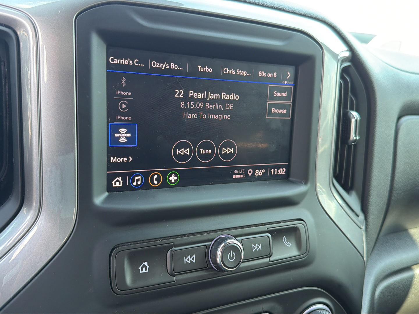Used 2024 Chevrolet Silverado 1500 Truck
