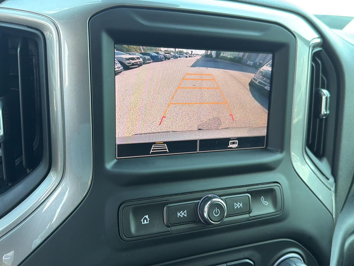 Used 2024 Chevrolet Silverado 1500 Truck