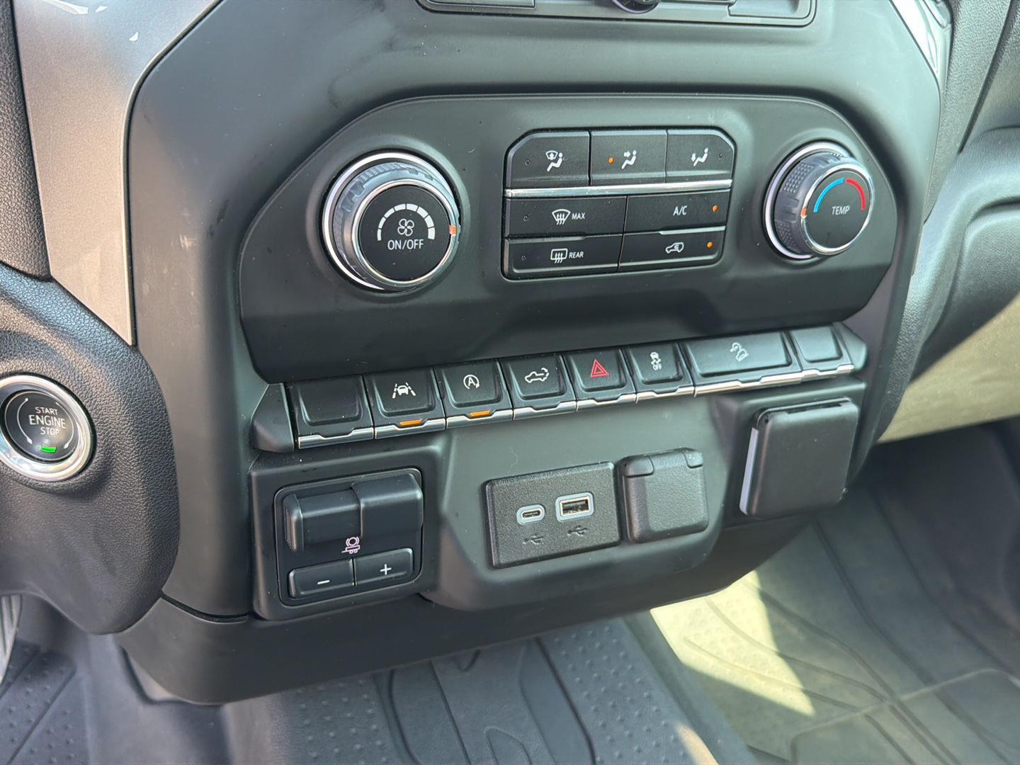 Used 2024 Chevrolet Silverado 1500 Truck