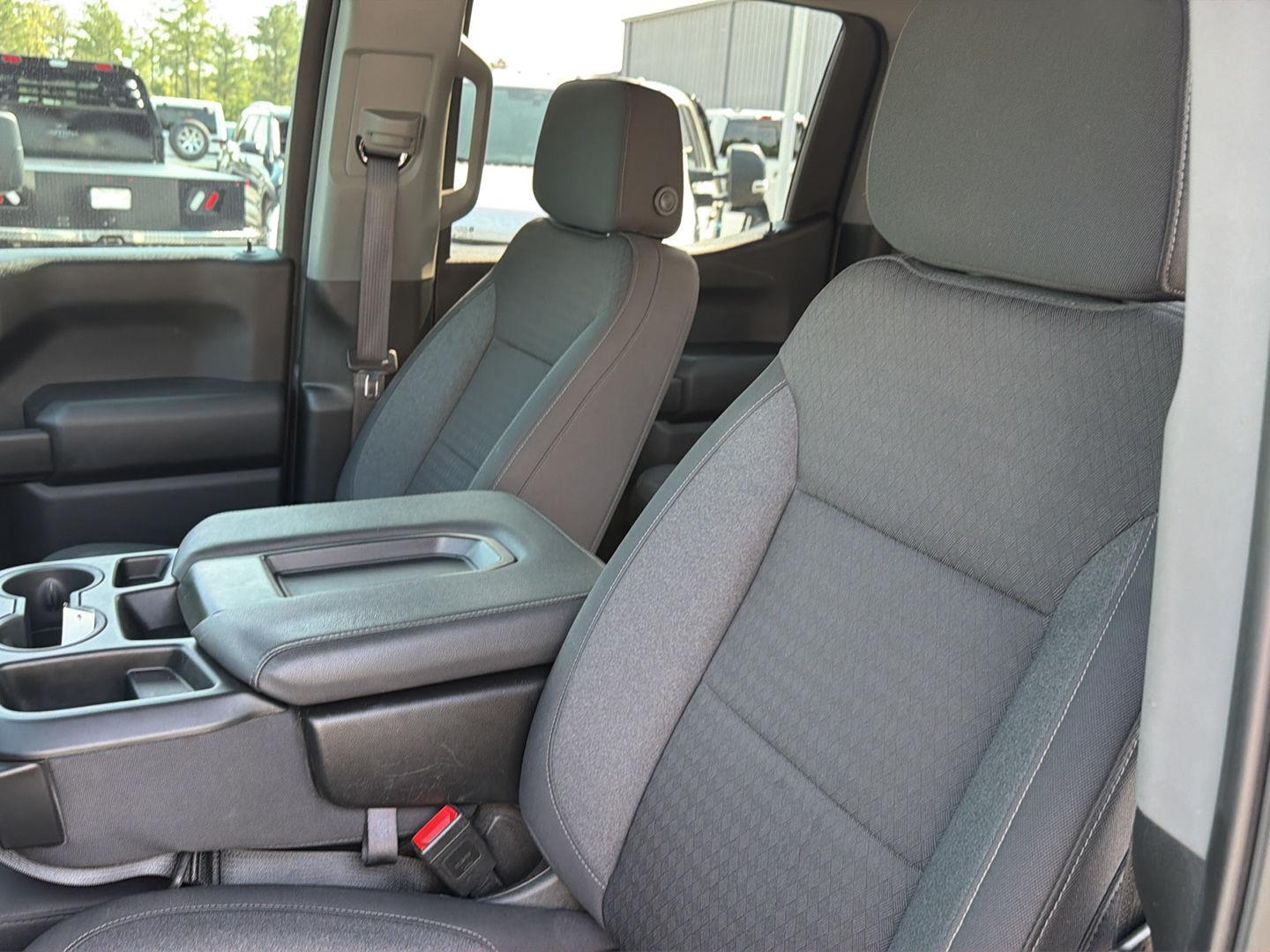 Used 2024 Chevrolet Silverado 1500 Truck