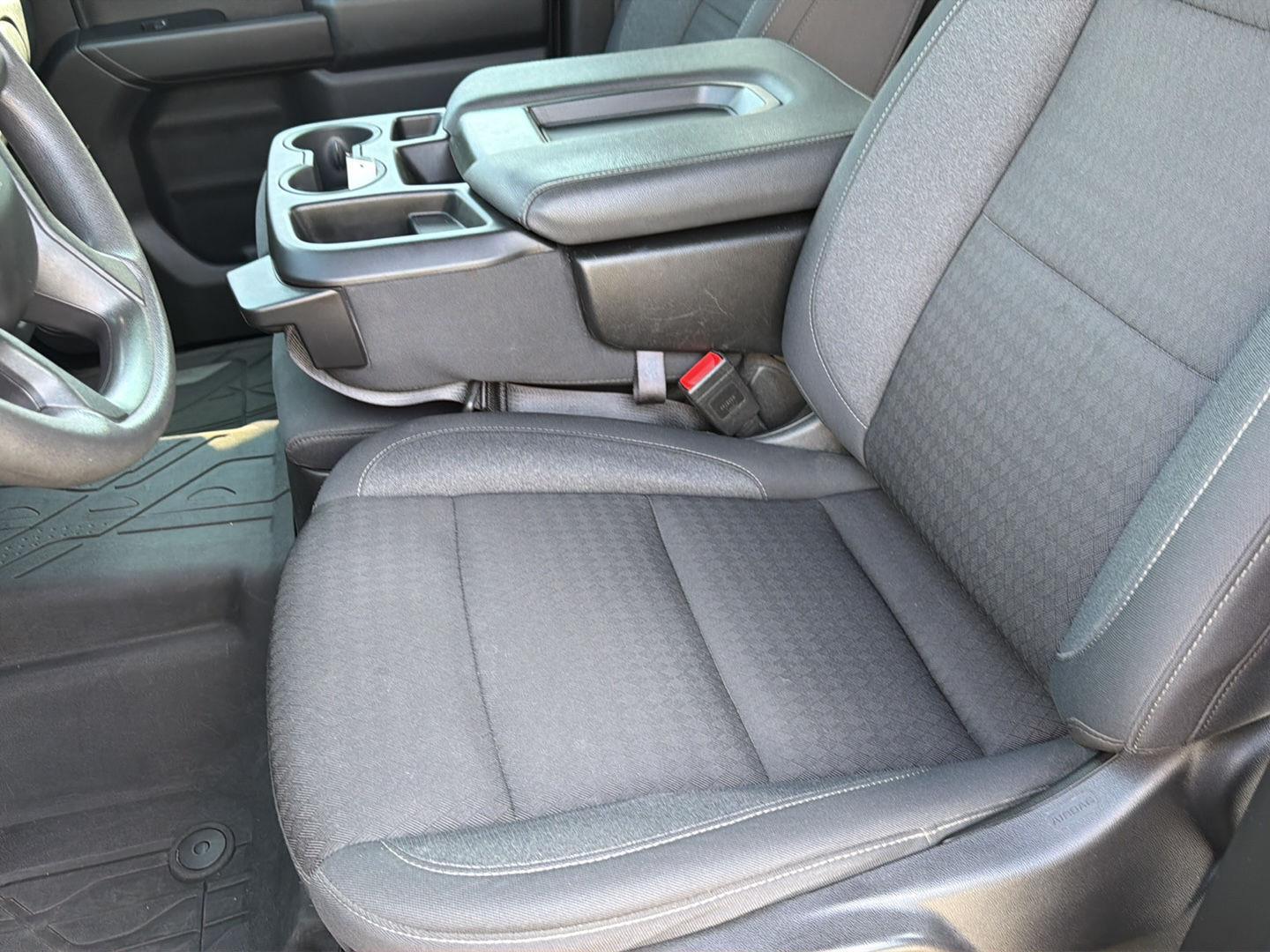Used 2024 Chevrolet Silverado 1500 Truck