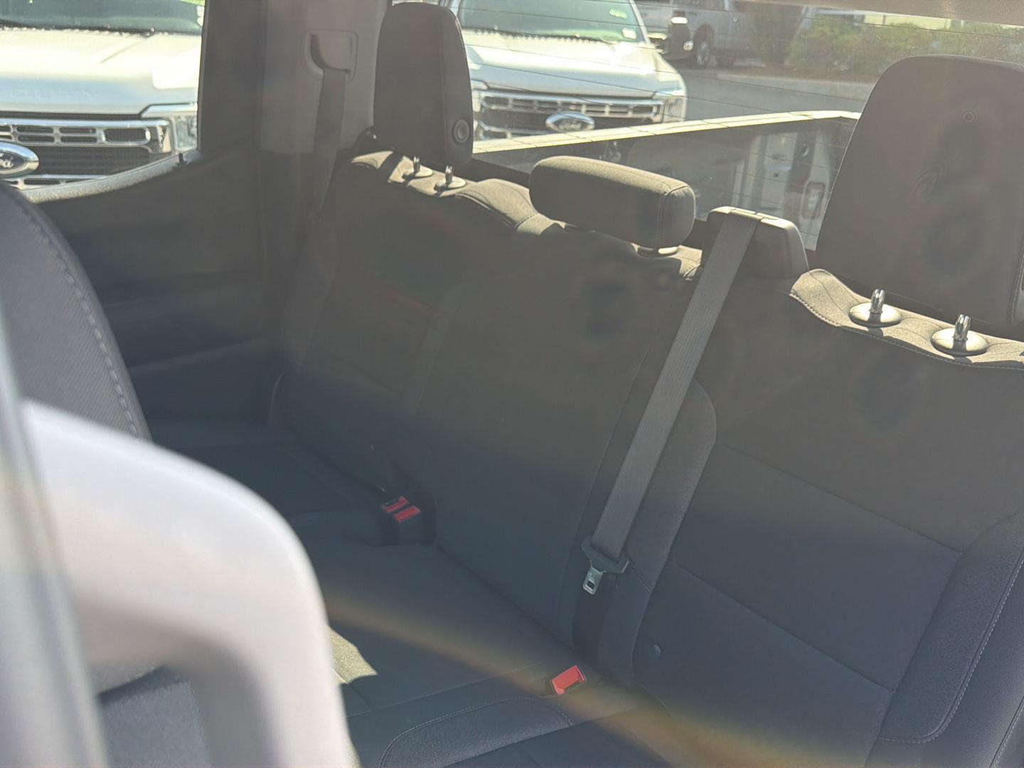 Used 2024 Chevrolet Silverado 1500 Truck