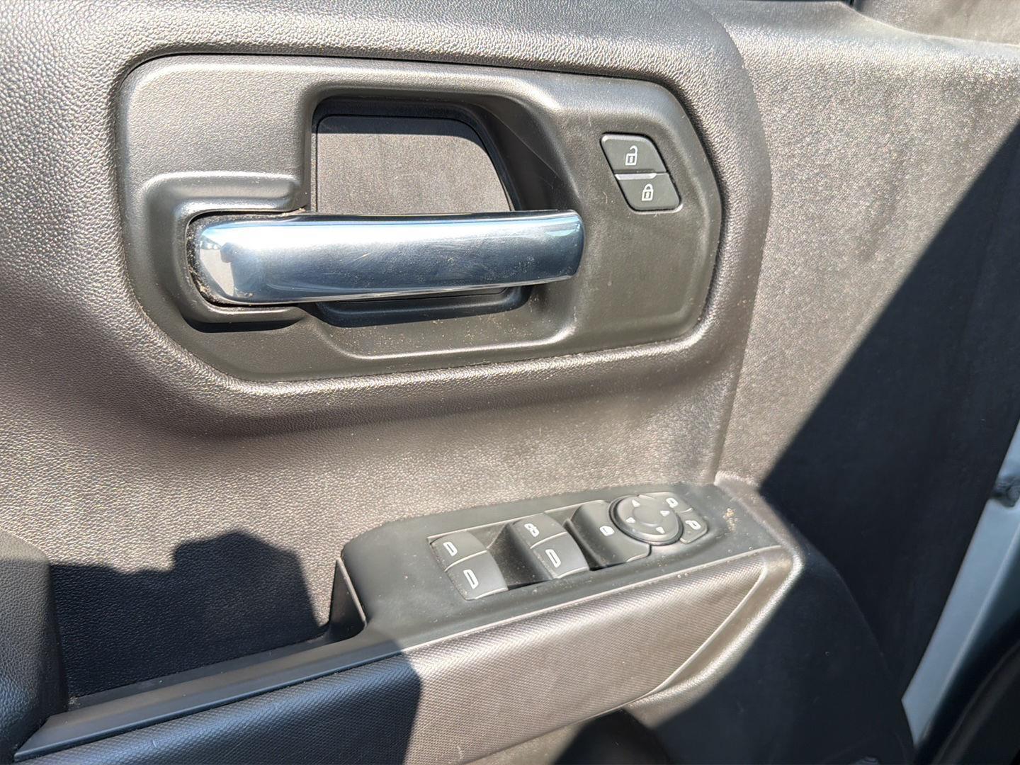 Used 2024 Chevrolet Silverado 1500 Truck