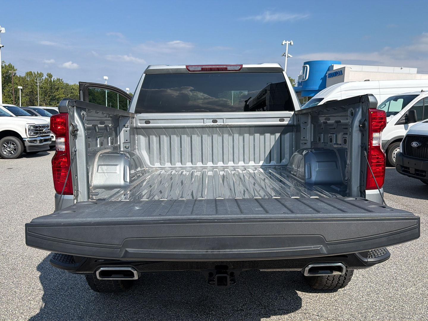 Used 2024 Chevrolet Silverado 1500 Truck