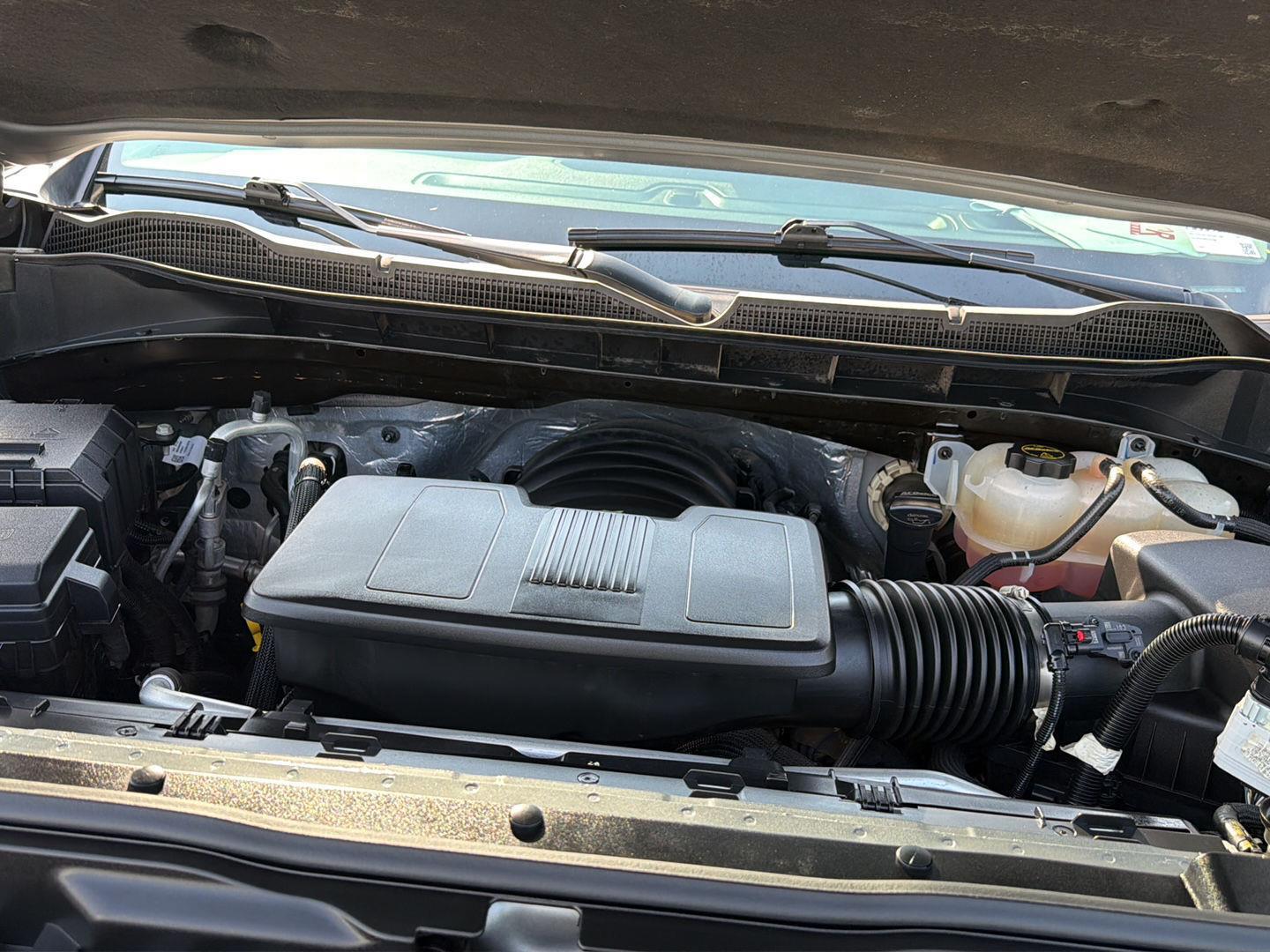 Used 2024 Chevrolet Silverado 1500 Truck