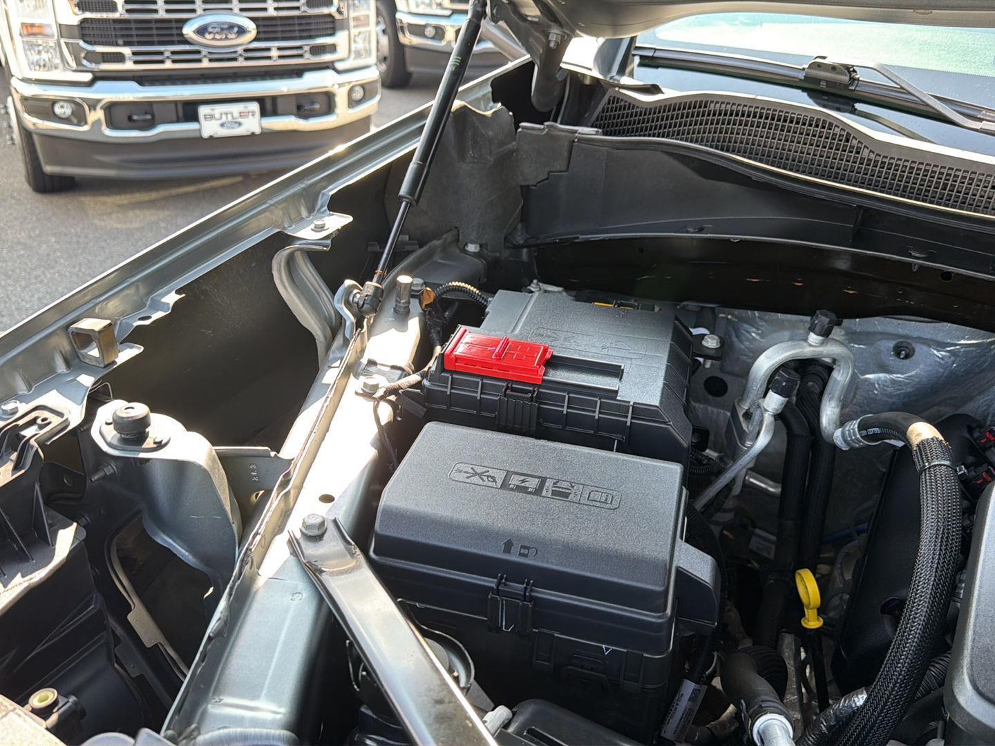 Used 2024 Chevrolet Silverado 1500 Truck