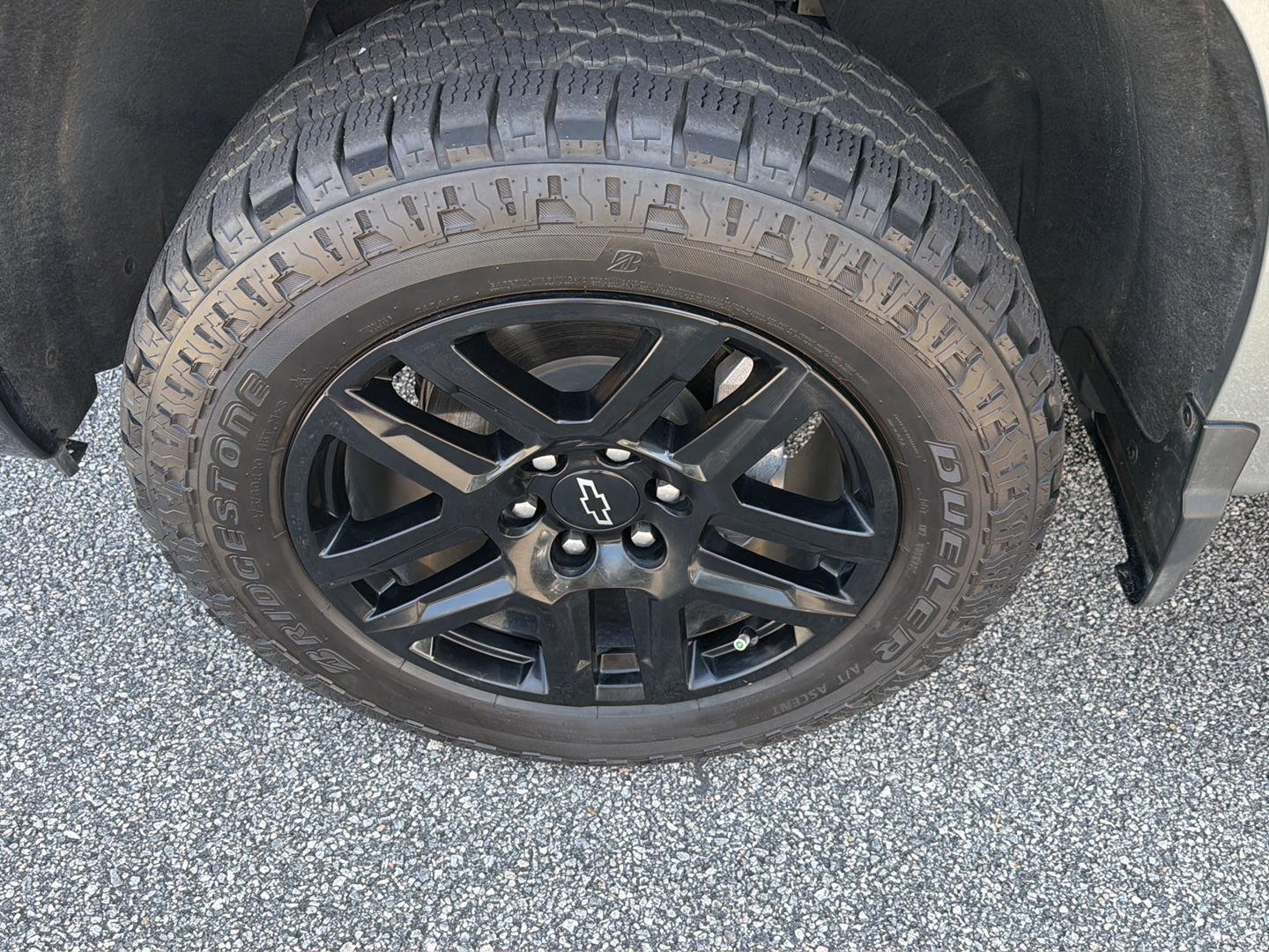 Used 2024 Chevrolet Silverado 1500 Truck