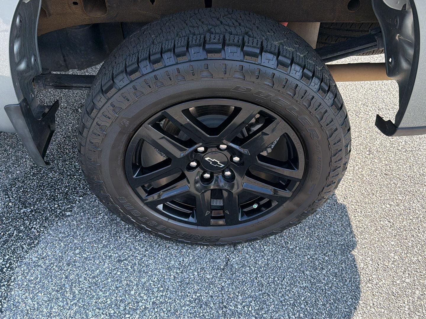 Used 2024 Chevrolet Silverado 1500 Truck