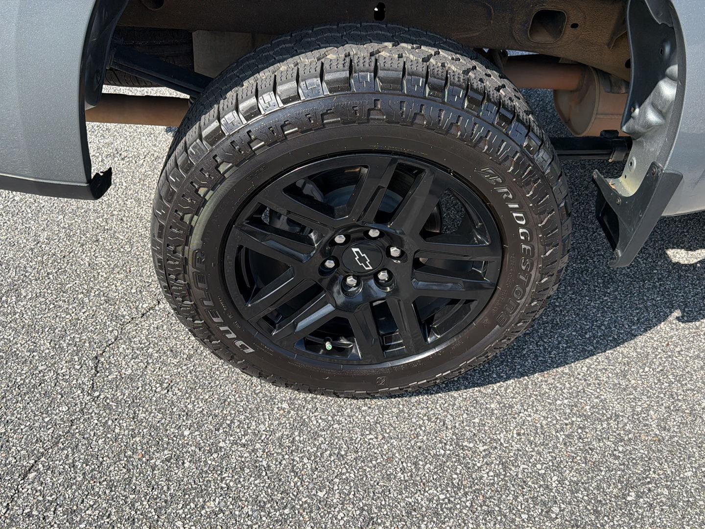 Used 2024 Chevrolet Silverado 1500 Truck