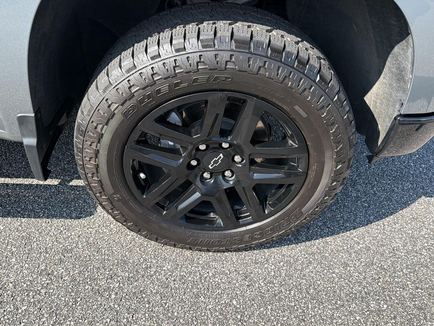 Used 2024 Chevrolet Silverado 1500 Truck