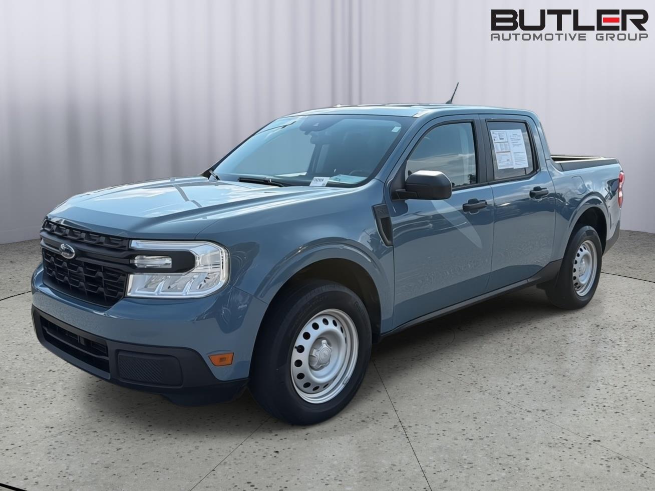 Area 51 2022 Ford Maverick Pickup Truck All-Wheel Drive 8-Speed Automatic