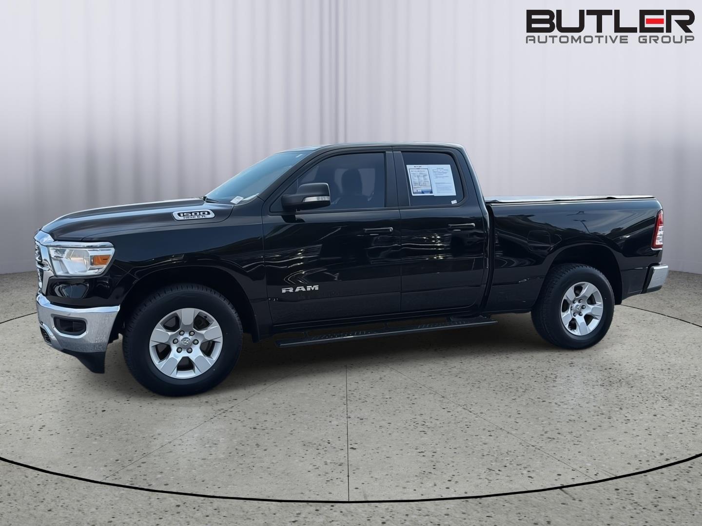 Used 2021 Ram 1500 Truck