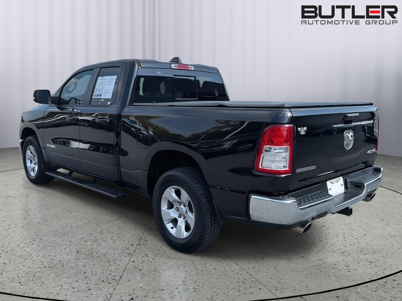 Used 2021 Ram 1500 Truck