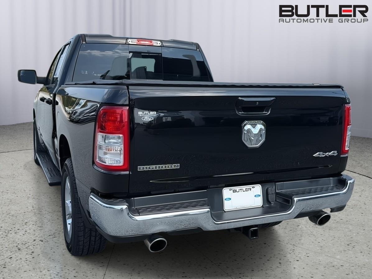 Used 2021 Ram 1500 Truck
