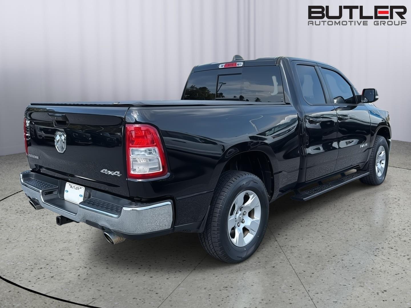 Used 2021 Ram 1500 Truck