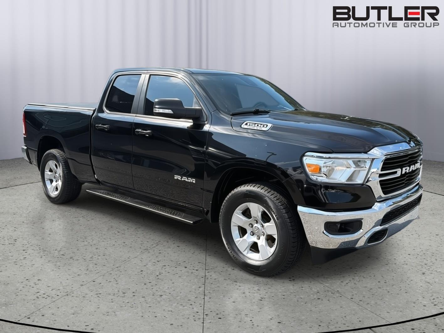 Used 2021 Ram 1500 Truck