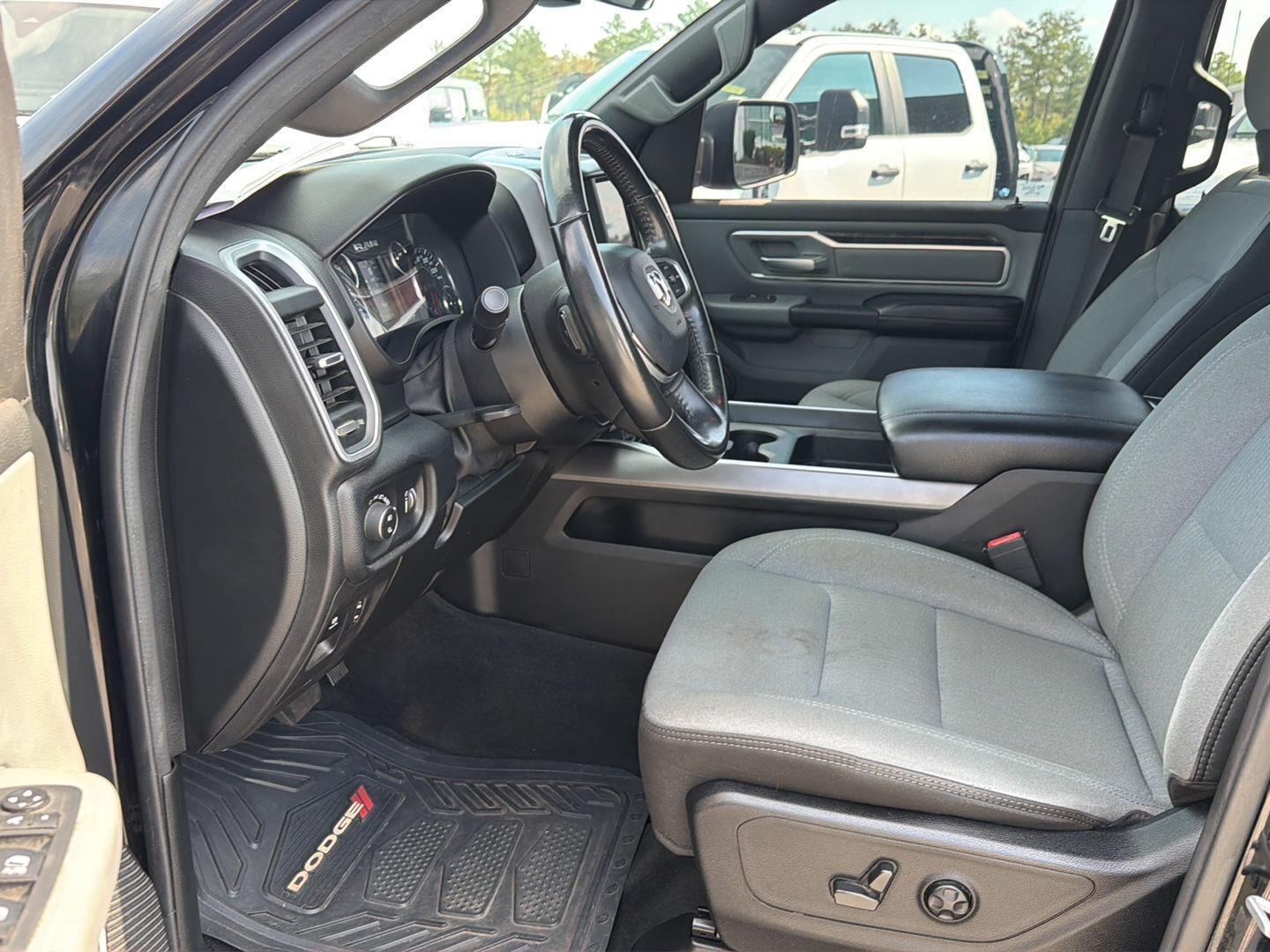 Used 2021 Ram 1500 Truck