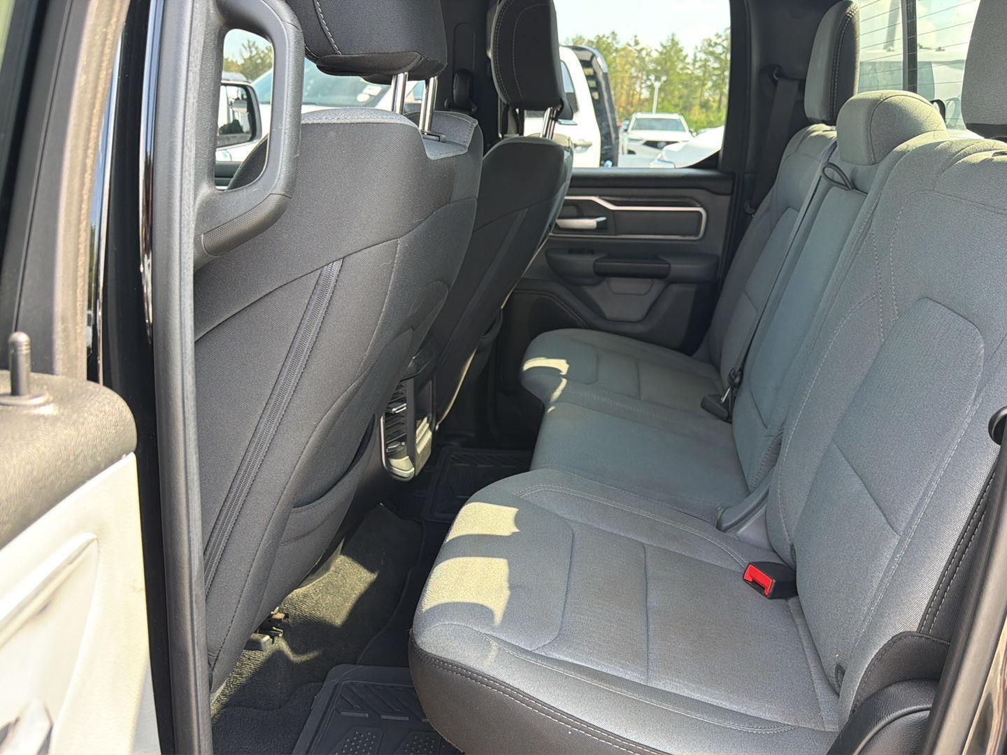 Used 2021 Ram 1500 Truck