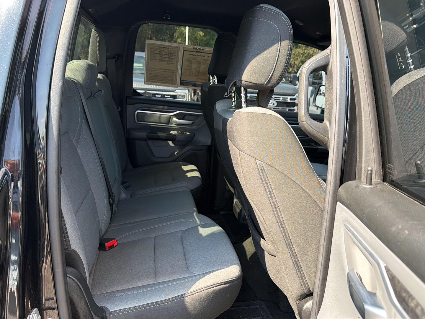 Used 2021 Ram 1500 Truck
