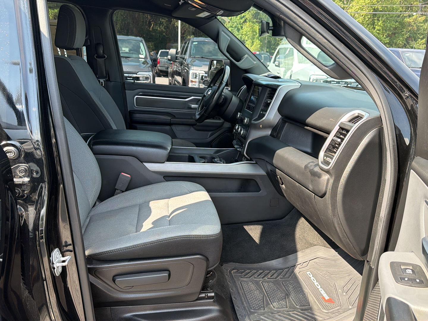 Used 2021 Ram 1500 Truck