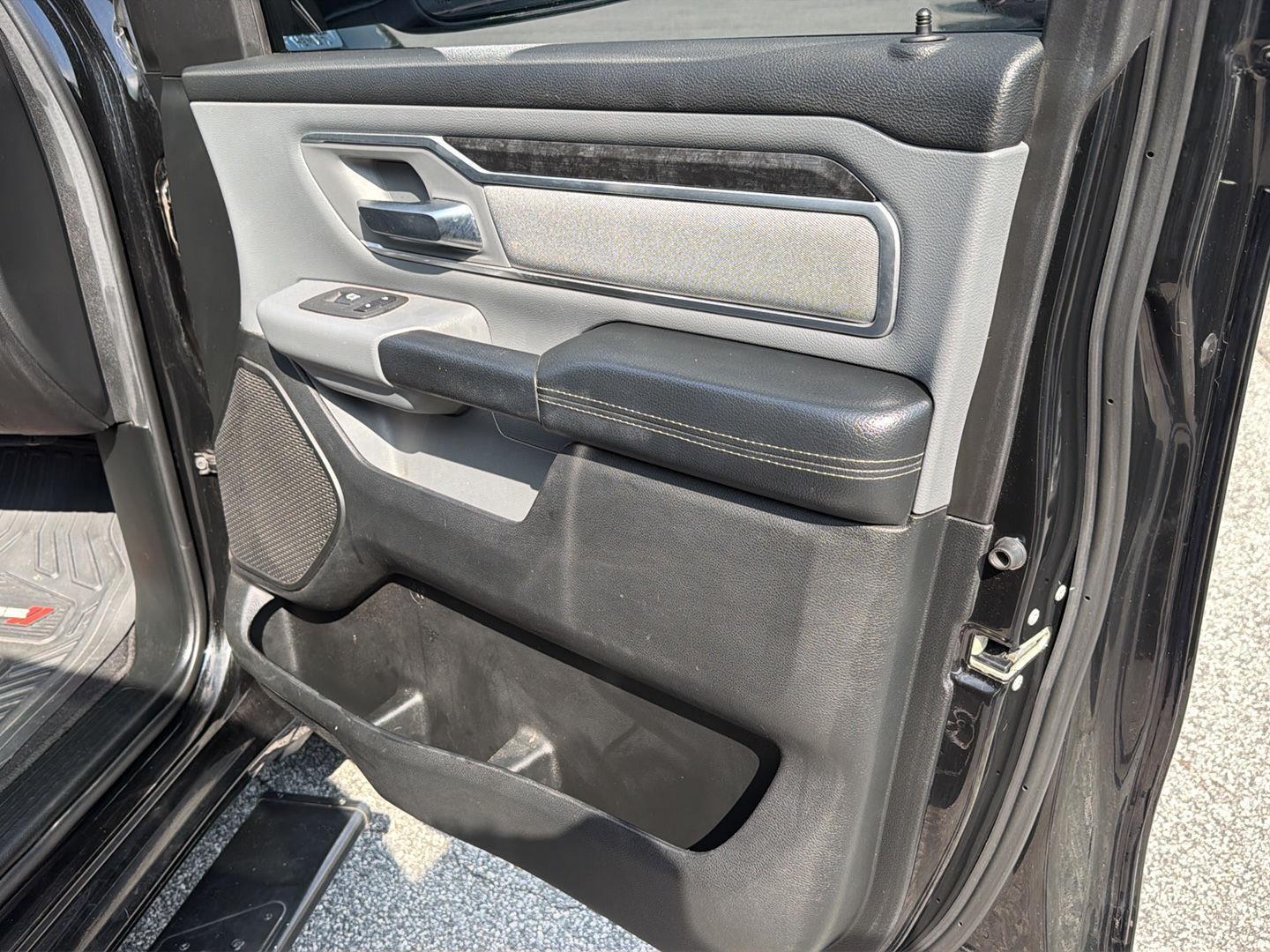 Used 2021 Ram 1500 Truck