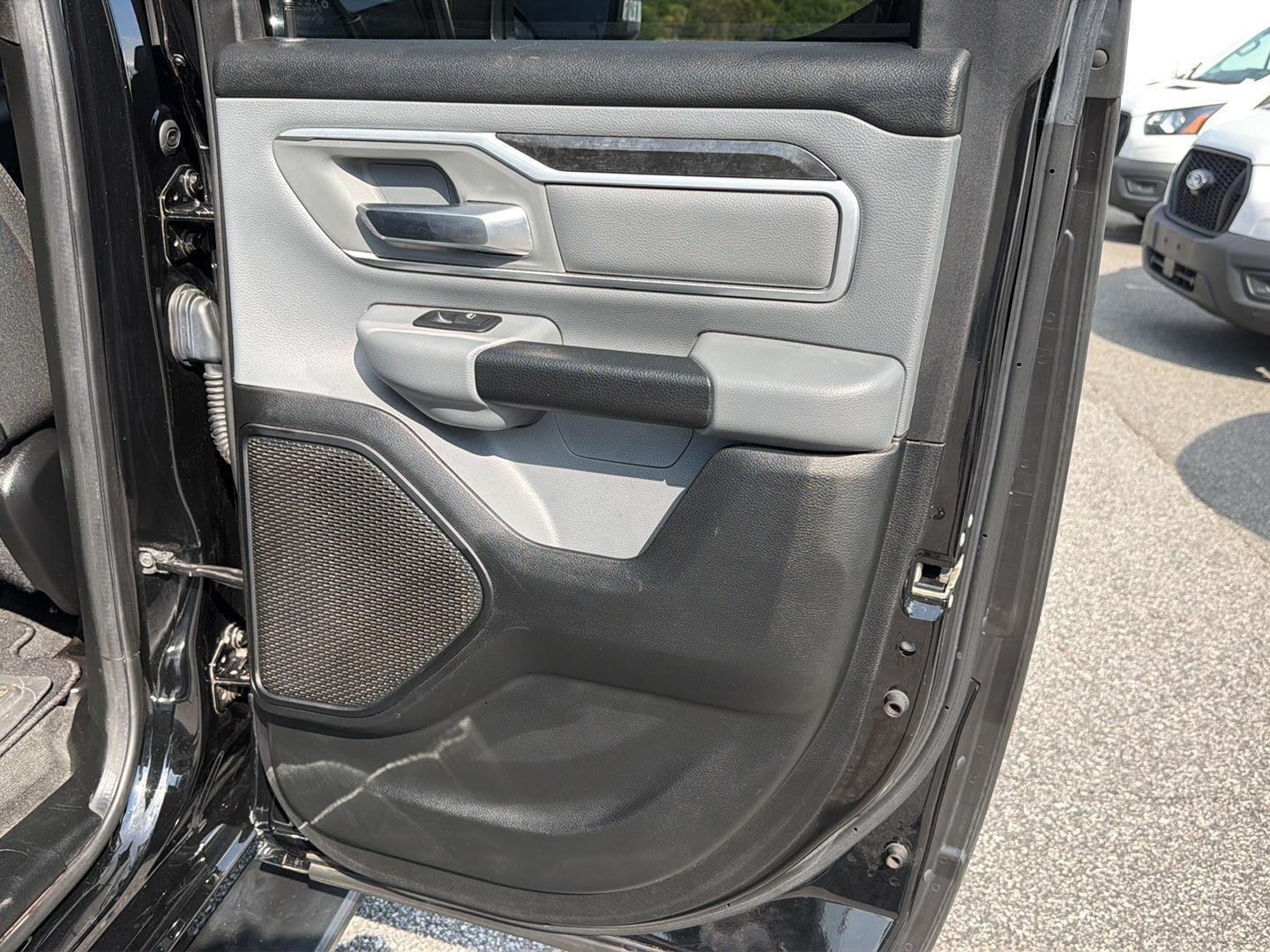 Used 2021 Ram 1500 Truck