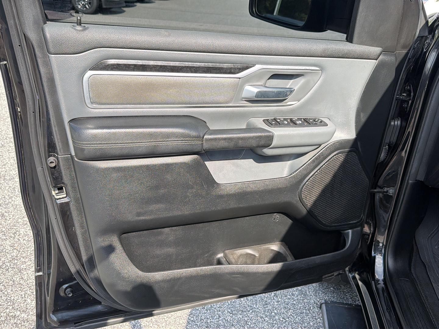 Used 2021 Ram 1500 Truck