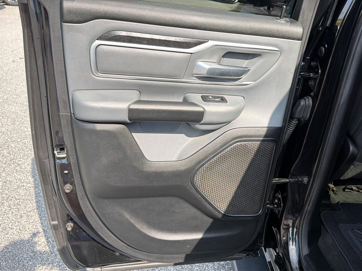 Used 2021 Ram 1500 Truck