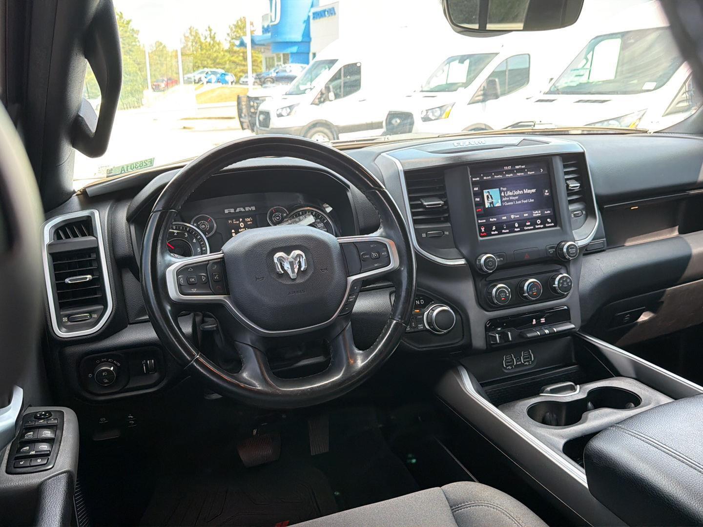 Used 2021 Ram 1500 Truck
