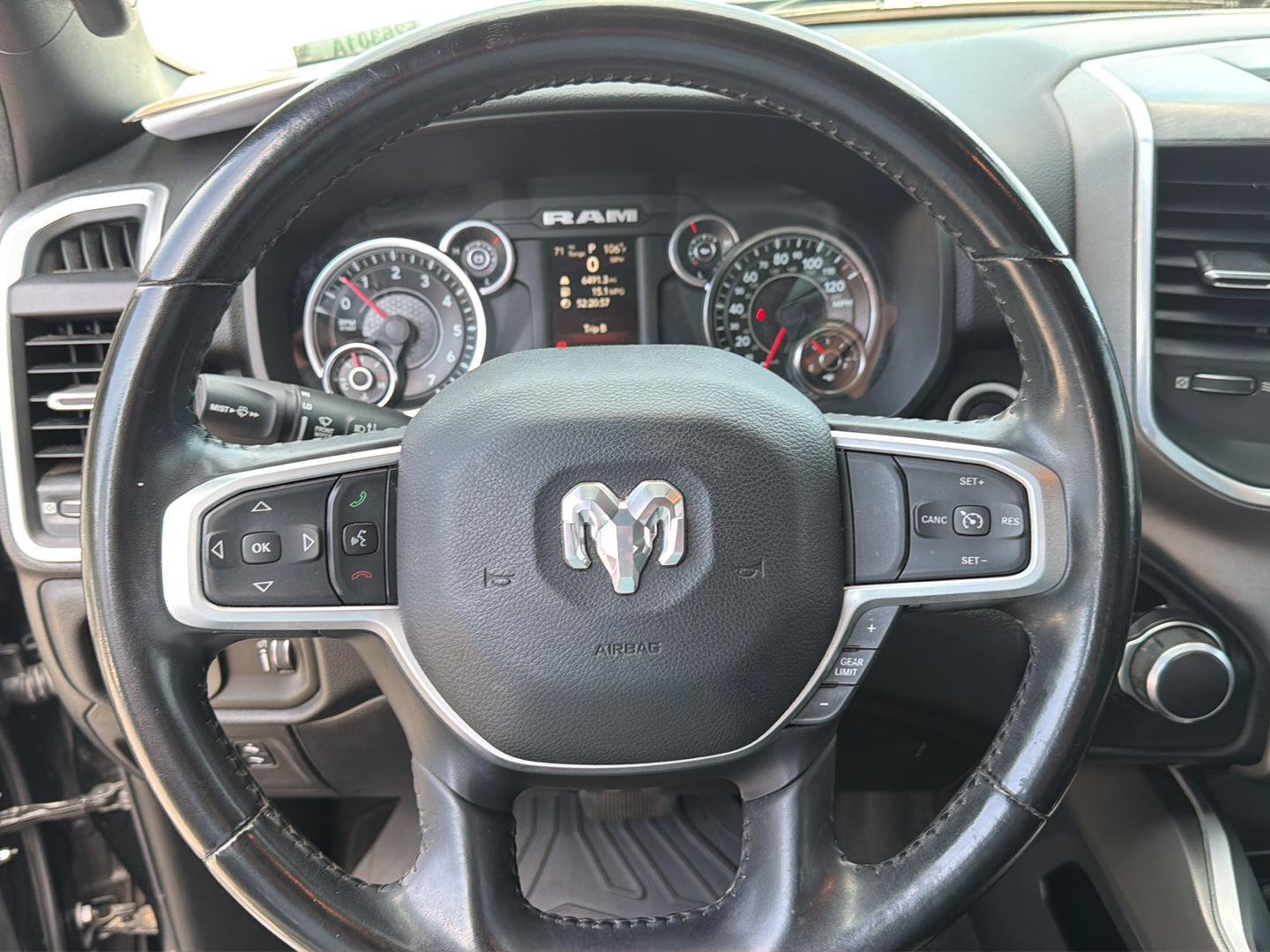 Used 2021 Ram 1500 Truck
