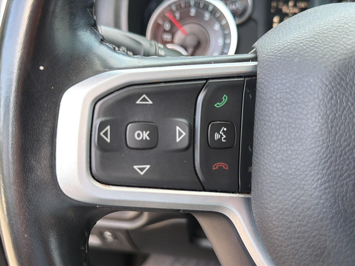 Used 2021 Ram 1500 Truck