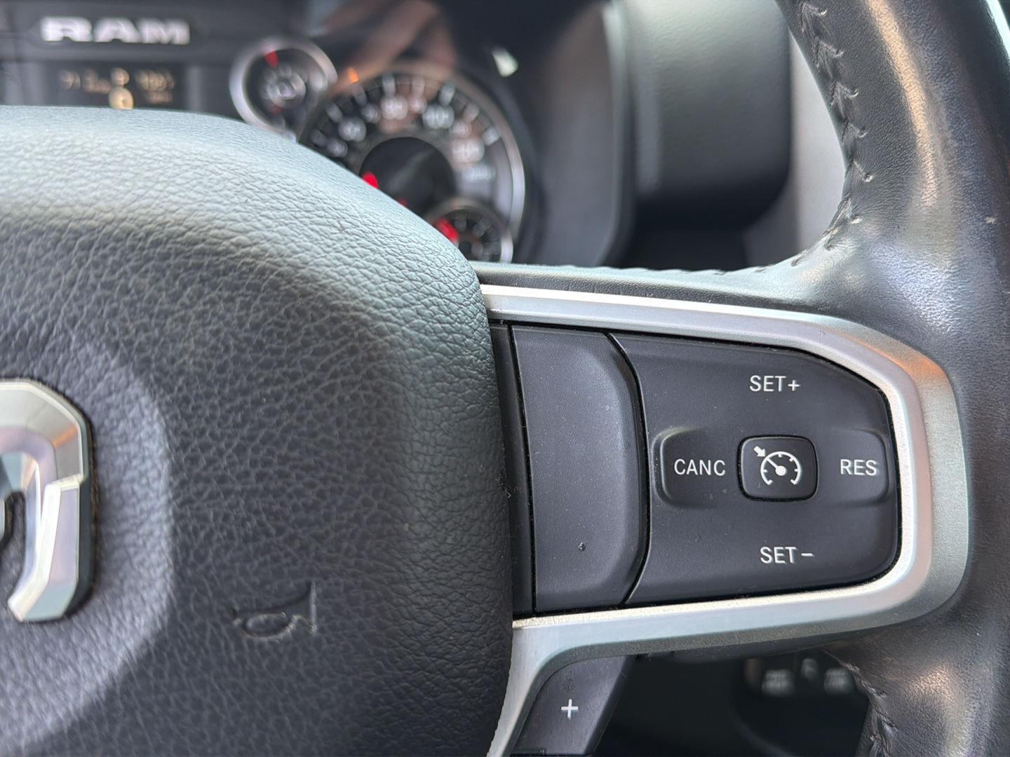 Used 2021 Ram 1500 Truck