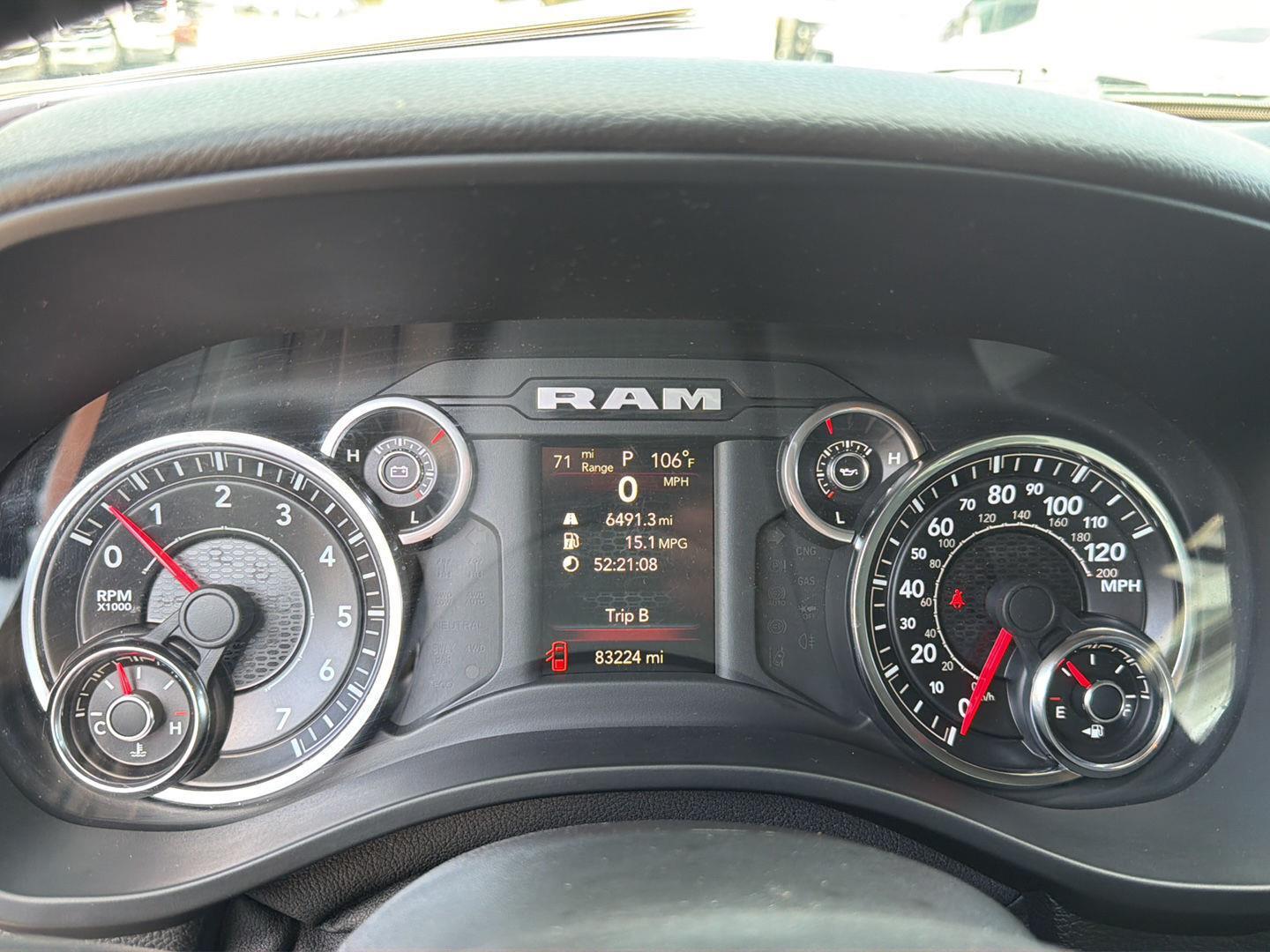 Used 2021 Ram 1500 Truck