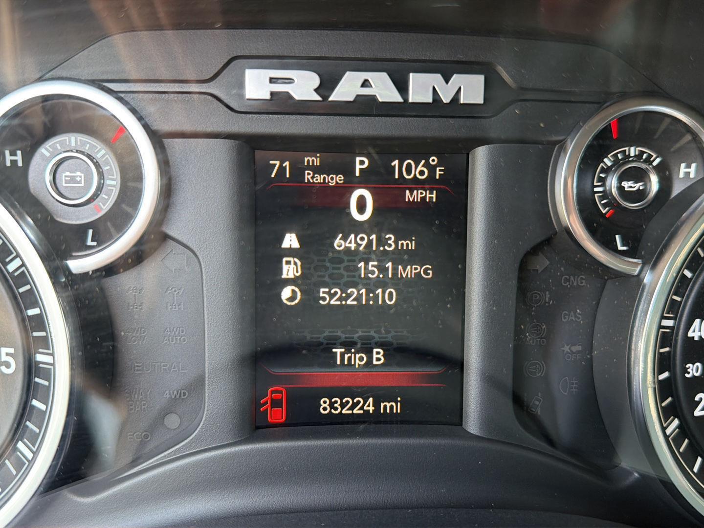 Used 2021 Ram 1500 Truck