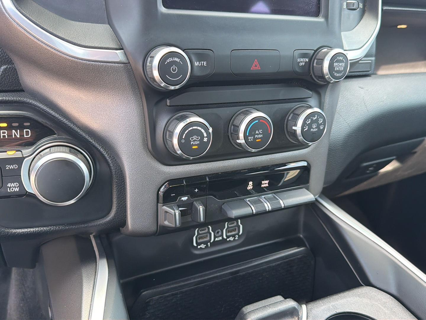 Used 2021 Ram 1500 Truck
