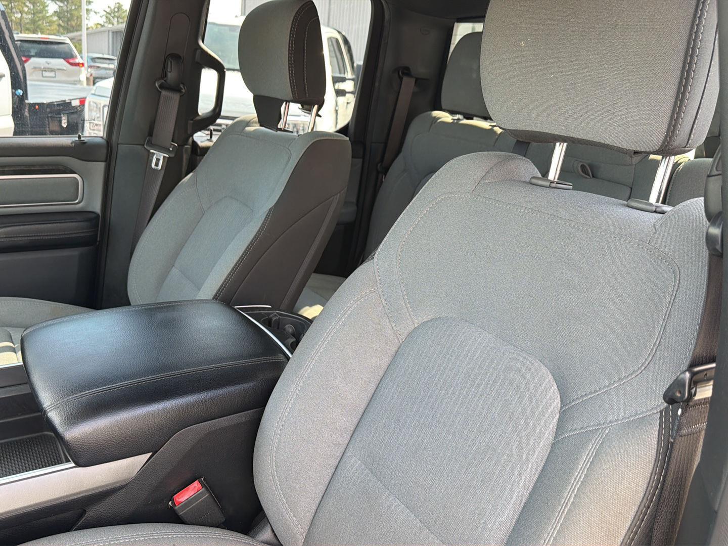 Used 2021 Ram 1500 Truck