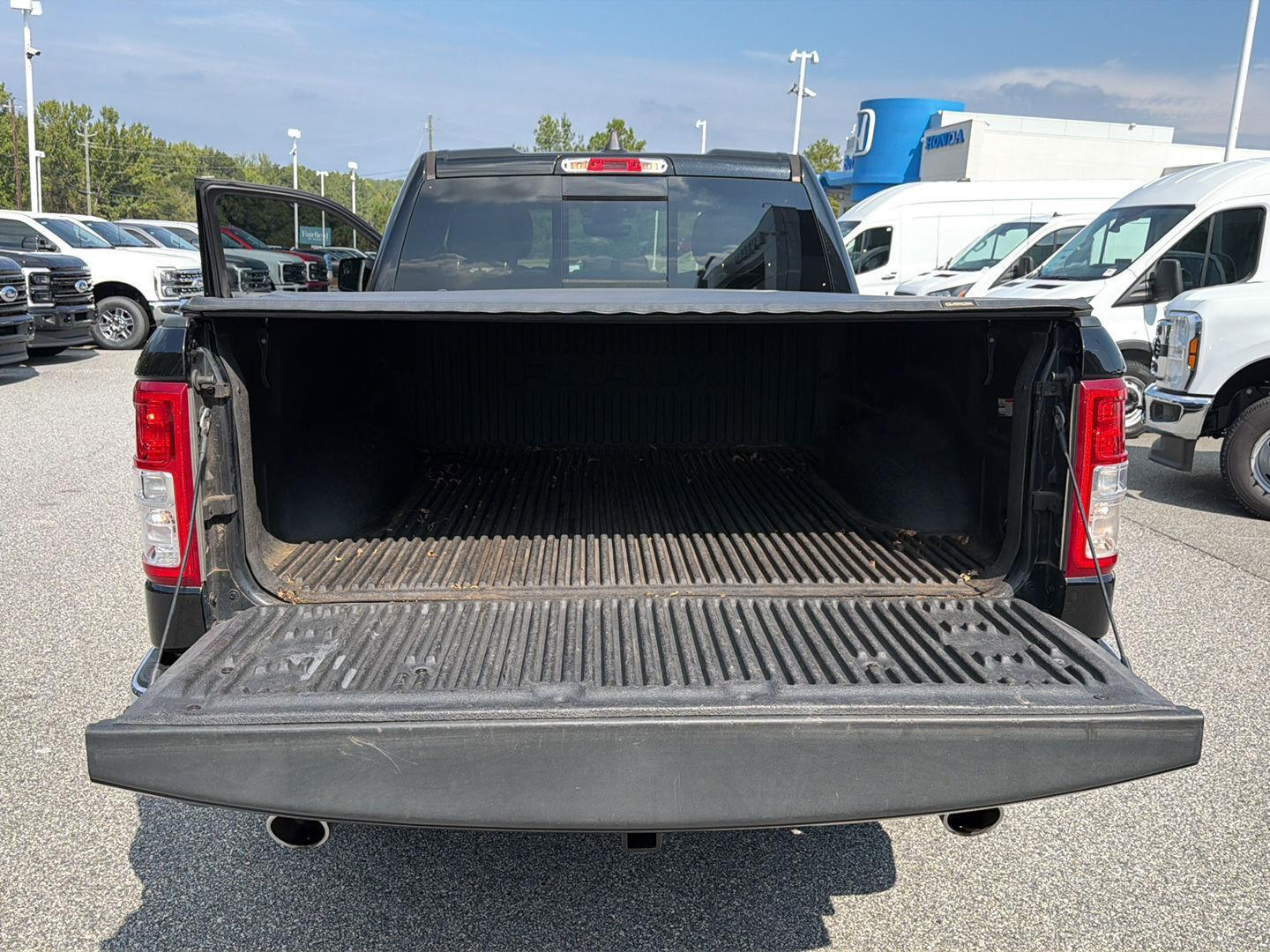 Used 2021 Ram 1500 Truck