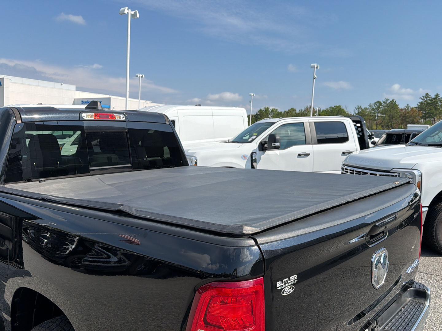Used 2021 Ram 1500 Truck