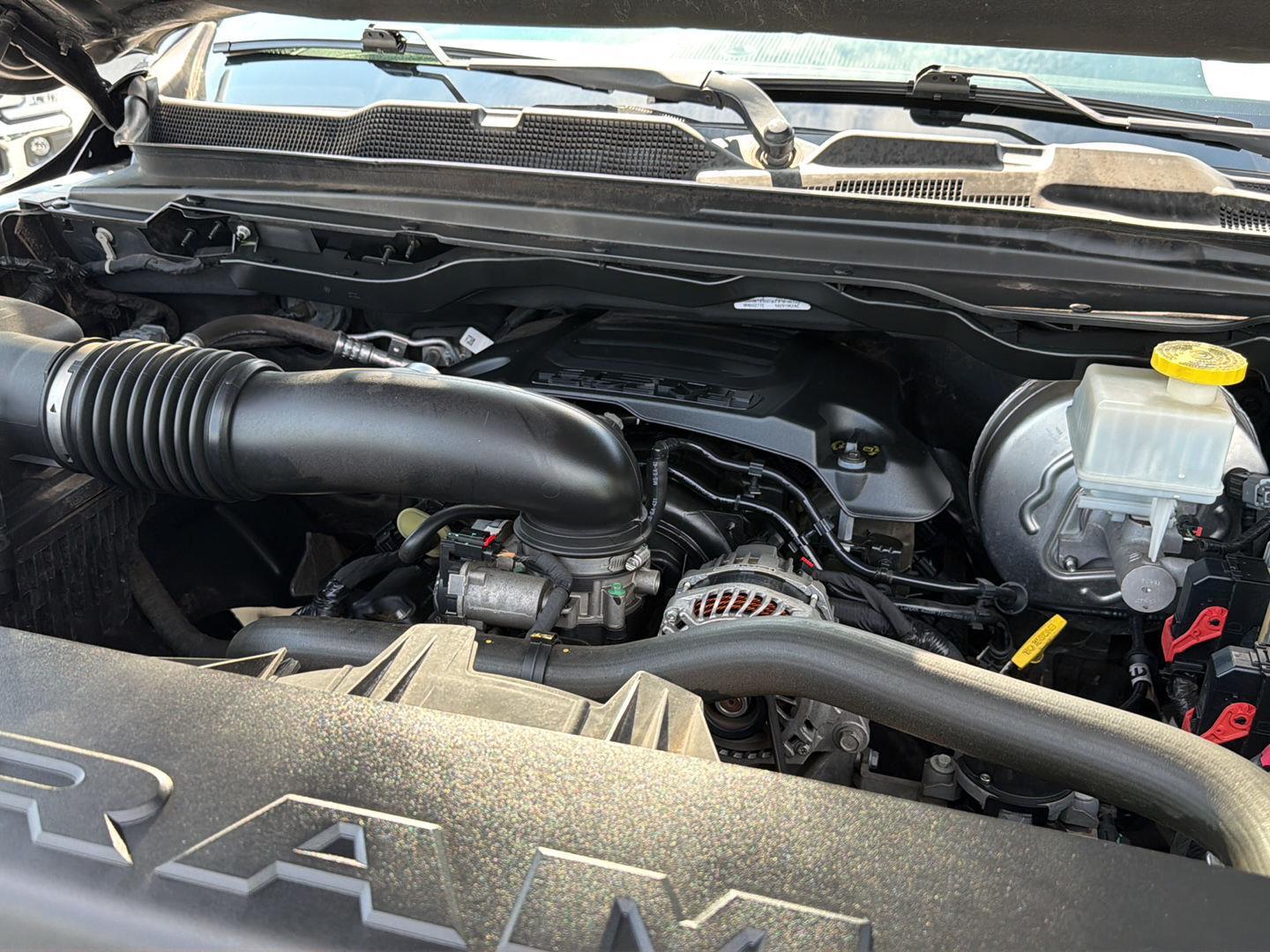 Used 2021 Ram 1500 Truck