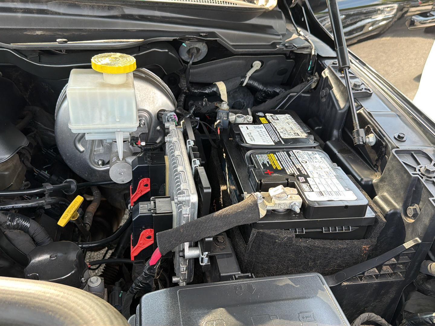 Used 2021 Ram 1500 Truck