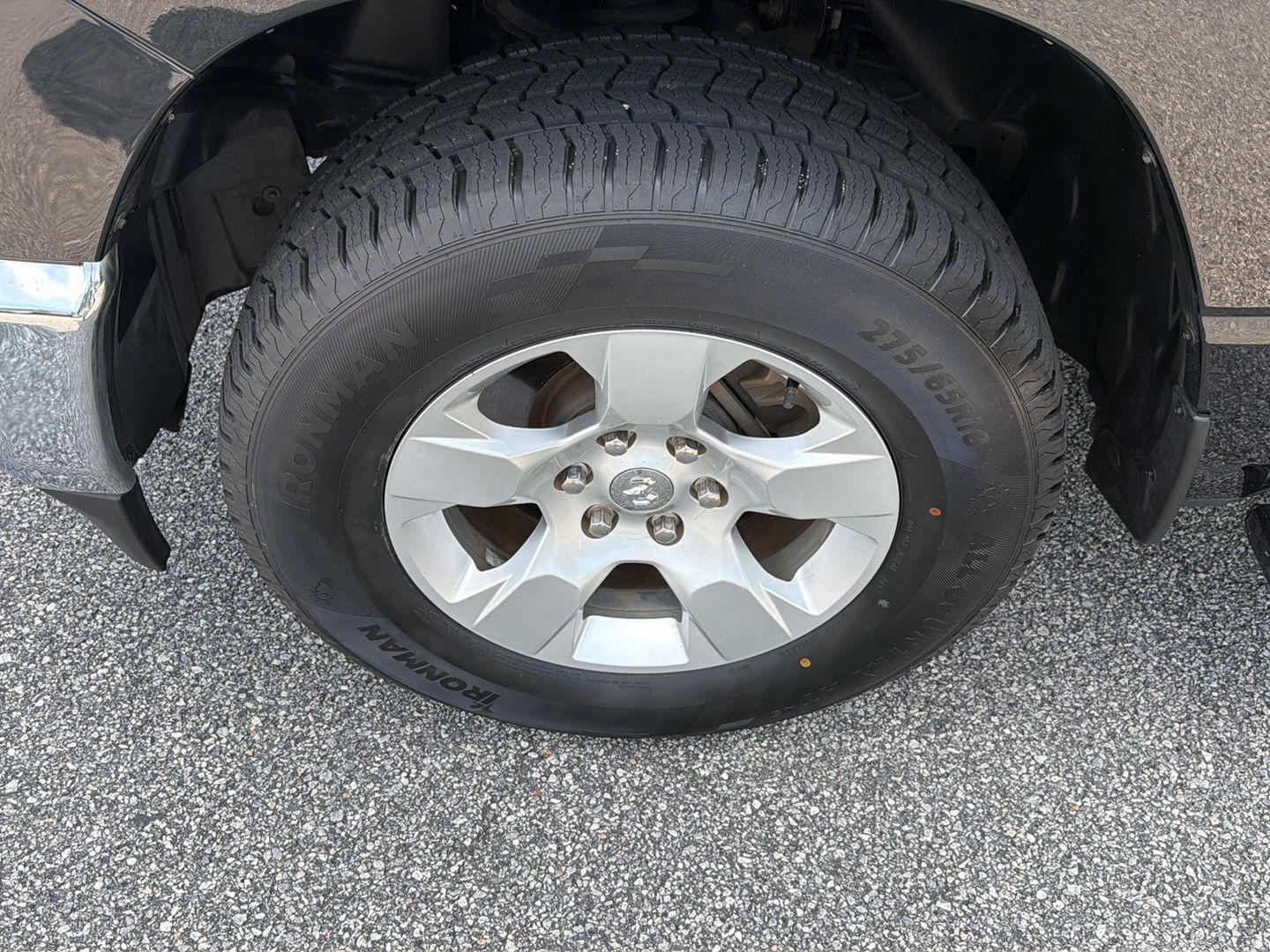 Used 2021 Ram 1500 Truck